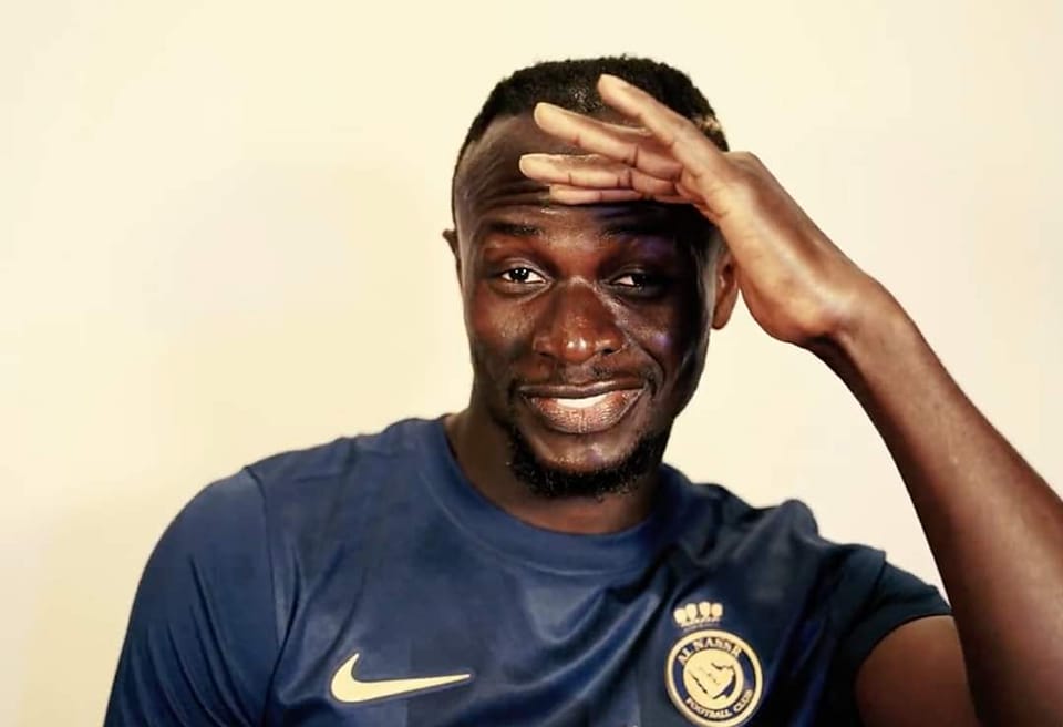 Sadio Mané