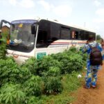 DRAME À BOHICON : Accident d’un bus de la compagnie « Lemuel Express » à Kpassagon